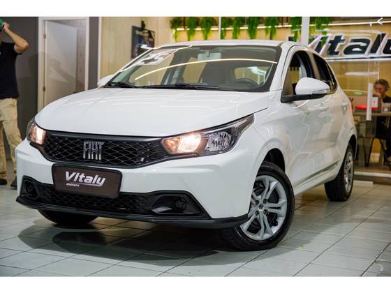 FIAT ARGO 1.0 FIREFLY FLEX DRIVE MANUAL FIAT ARGO 1.0 FIREFLY FLEX DRIVE MANUAL